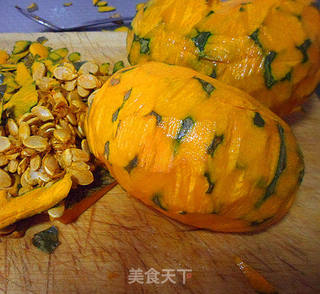 窝瓜胡萝卜猪肉水饺的做法步骤:3