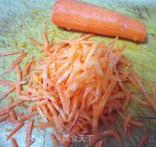 窝瓜胡萝卜猪肉水饺的做法步骤:6