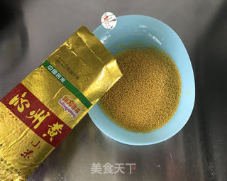 红薯红枣小米粥的做法步骤:3