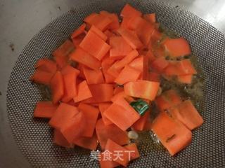 溜肉段的做法步骤:7