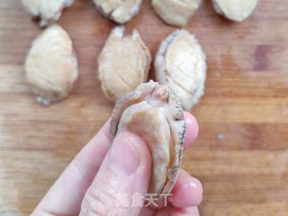 鲍鱼小土豆烧虾球的做法步骤:3