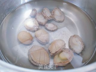鲍鱼小土豆烧虾球的做法步骤:5
