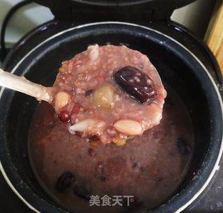 腊八粥 (八宝粥)的做法步骤:5