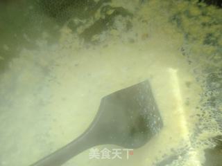 鸡汁大白菜的做法步骤:5