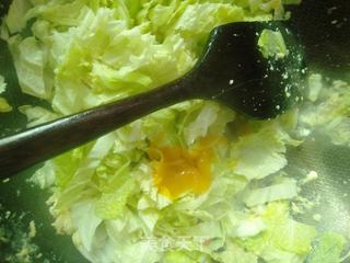 鸡汁大白菜的做法步骤:7