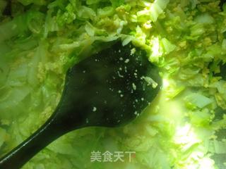 鸡汁大白菜的做法步骤:9