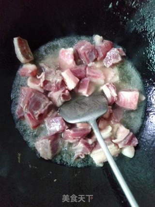 坛子牛肉的做法步骤:3