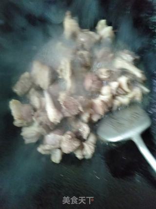 坛子牛肉的做法步骤:5
