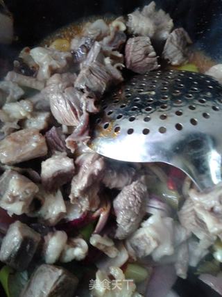 坛子牛肉的做法步骤:9