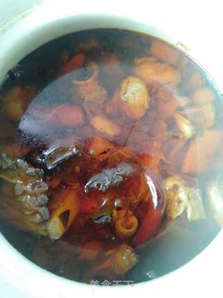 坛子牛肉的做法步骤:13
