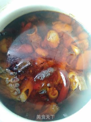 坛子牛肉的做法步骤:14