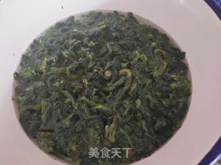 猪肉野菜饺子的做法步骤:3