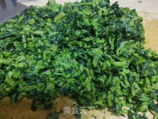 猪肉野菜饺子的做法步骤:5