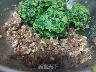 猪肉野菜饺子的做法步骤：11