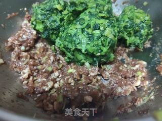 猪肉野菜饺子的做法步骤:11