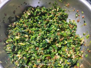 猪肉野菜饺子的做法步骤:12