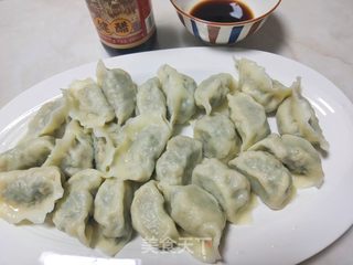 猪肉野菜饺子的做法步骤:15