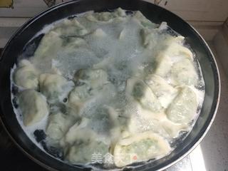 猪肉野菜饺子的做法步骤:14