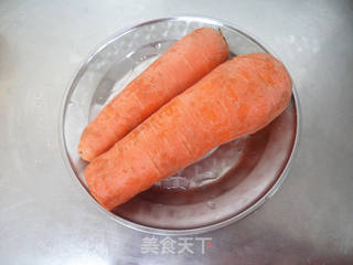 南瓜胡萝卜猪肉水饺的做法步骤:6