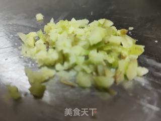 韭菜虾仁饺子的做法步骤:6