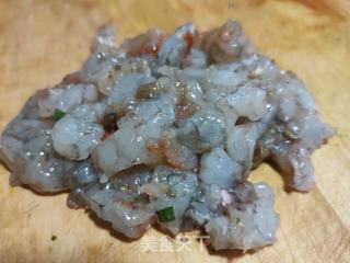 韭菜虾仁饺子的做法步骤:4
