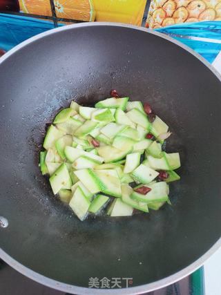猪油炒葫芦片的做法步骤:13
