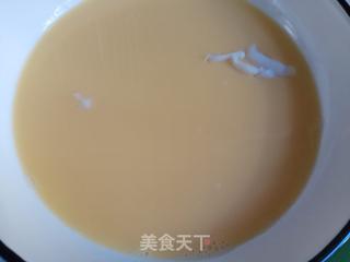 蒸蛋羹的做法步骤:5