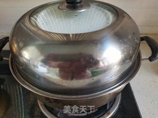 蒸蛋羹的做法步骤:7