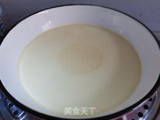 蒸蛋羹的做法步骤:8