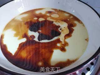蒸蛋羹的做法步骤:9