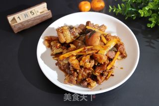 炖羊肉的做法步骤：11