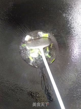 干烧茶树菇的做法步骤:5