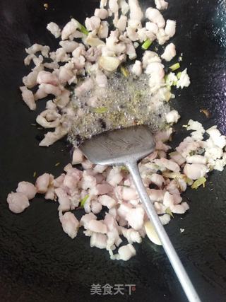 干烧茶树菇的做法步骤:7
