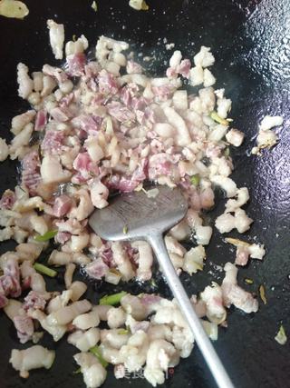 干烧茶树菇的做法步骤:8