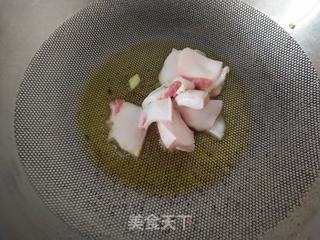 尖椒炒干豆腐的做法步骤：4