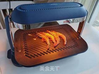 烧烤海陆荟的做法步骤:5