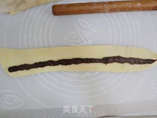 蛋奶迷你豆沙卷❗️松软香甜❤️一口一口❤️哄娃神器的做法步骤:5