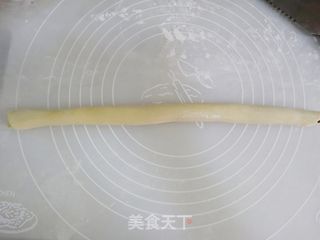 蛋奶迷你豆沙卷❗️松软香甜❤️一口一口❤️哄娃神器的做法步骤:6