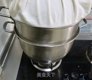蛋奶迷你豆沙卷❗️松软香甜❤️一口一口❤️哄娃神器的做法步骤：10