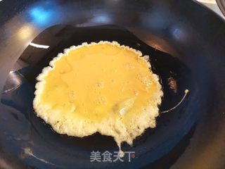 火麻鹰嘴豆菠萝炒饭的做法步骤：2