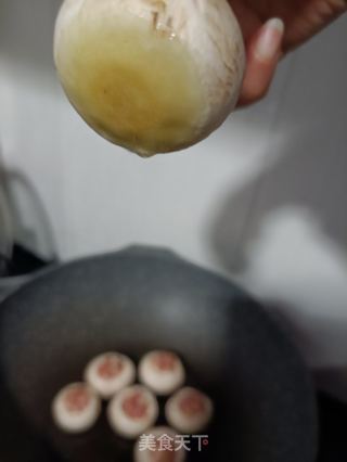 酿口蘑的做法步骤:10