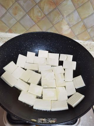 酱香豆腐片的做法步骤:3