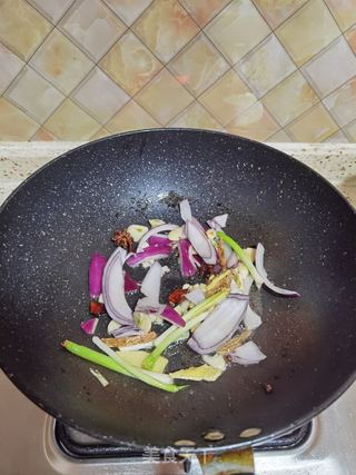 酱香豆腐片的做法步骤:6