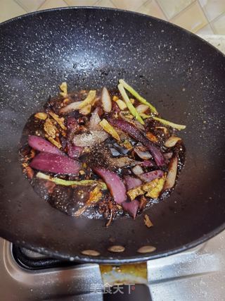 酱香豆腐片的做法步骤:8