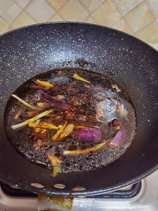酱香豆腐片的做法步骤:9