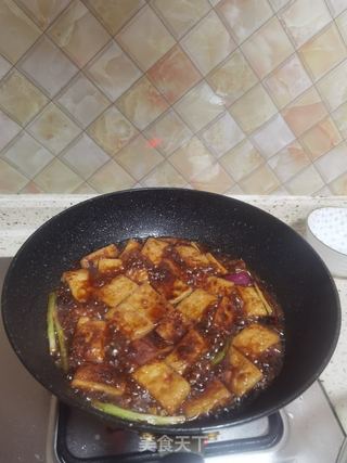 酱香豆腐片的做法步骤:12