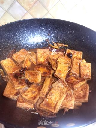 酱香豆腐片的做法步骤:13