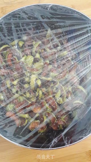 糖制山楂的做法步骤:6