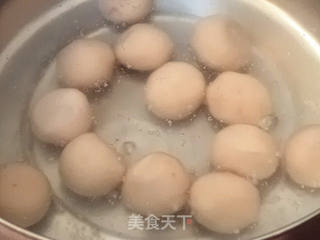 山楂汤圆的做法步骤:7