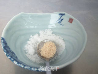 金针菇拌海带丝的做法步骤:7